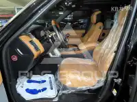 2021 Land Rover Range Rover
