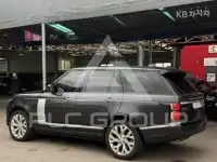 2021 Land Rover Range Rover