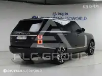 2021 Land Rover Range Rover