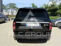 2021 Land Rover Range Rover