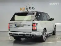 2021 Land Rover Range Rover