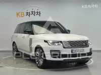 2021 Land Rover Range Rover