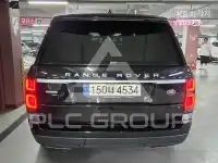 2021 Land Rover Range Rover