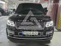 2021 Land Rover Range Rover