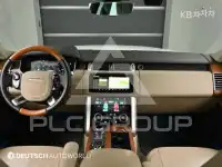 2021 Land Rover Range Rover