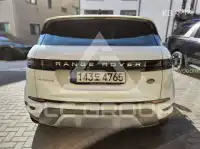 2021 Land Rover Range Rover
