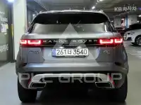 2021 Land Rover Range Rover