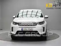2021 Land Rover Discovery