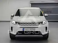 2021 Land Rover Discovery