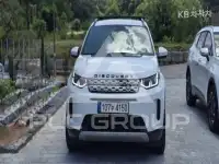 2021 Land Rover Discovery