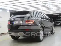 2021 Land Rover Discovery