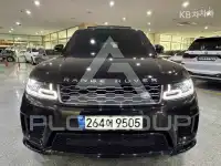 2021 Land Rover Range Rover