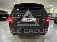 2021 Land Rover Range Rover