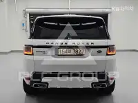 2021 Land Rover Range Rover