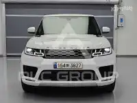 2021 Land Rover Range Rover