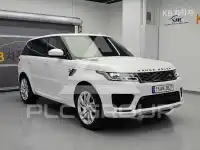 2021 Land Rover Range Rover