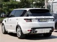 2021 Land Rover Range Rover