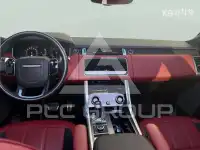 2021 Land Rover Range Rover