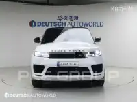 2021 Land Rover Range Rover