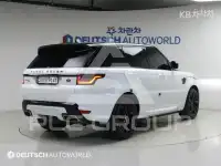 2021 Land Rover Range Rover
