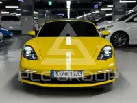 2021 Porsche Macan