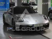 2021 Porsche 911