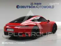 2021 Porsche 911