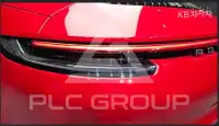 2021 Porsche 911