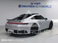 2021 Porsche 911