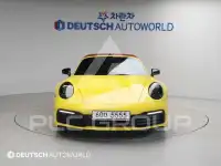 2021 Porsche 911
