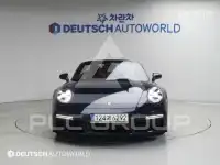 2021 Porsche 911