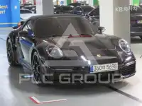 2021 Porsche 911