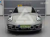 2021 Porsche 911