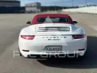 2021 Porsche 911