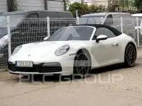 2021 Porsche 911
