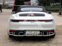2021 Porsche 911