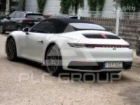2021 Porsche 911