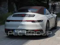 2021 Porsche 911