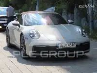 2021 Porsche 911