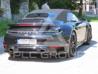 2021 Porsche 911