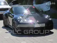 2021 Porsche 911