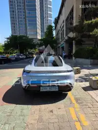 2021 Porsche Taycan