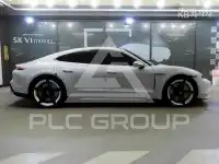 2021 Porsche Taycan