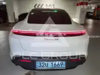 2021 Porsche Taycan
