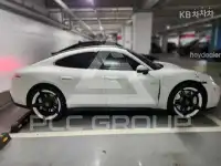 2021 Porsche Taycan
