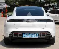 2021 Porsche Taycan