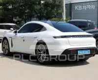2021 Porsche Taycan