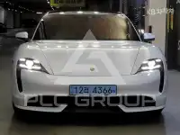 2021 Porsche Taycan