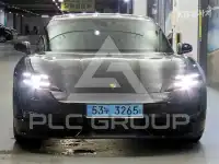 2021 Porsche Taycan