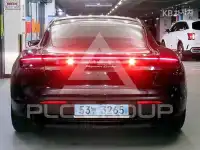 2021 Porsche Taycan